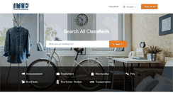 Desktop Screenshot of marketplace.timesenterprise.com
